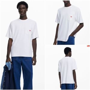 Desigual Men's Logo pocket T-shirt Size XL NWT